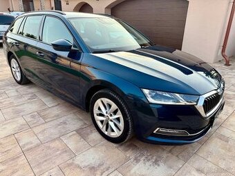 Skoda octavia 2.0tdi 110kw style dsg
