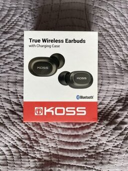 Koss Tws250i bezdrôtové slúchadlá - aktuálne do zmazania