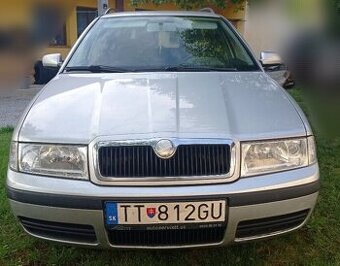 Škoda Octavia combi 1.9 TDI