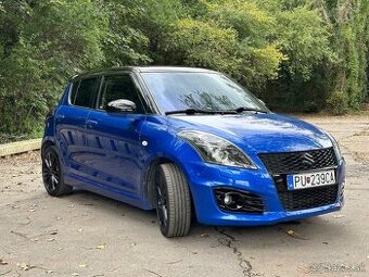 Suzuki Swift 1.6 Sport 100kw