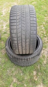 325/30R21. 108V. Pirelli zimné