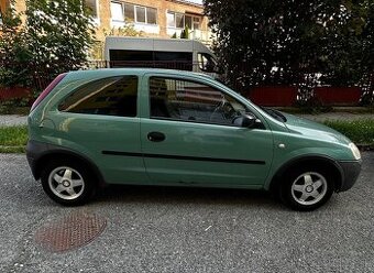 Opel Corsa C