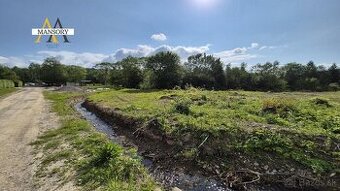 NA PREDAJ, Pozemok pre rodinný dom 1311m2 - Raková