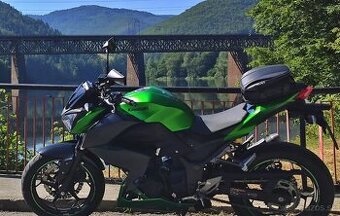 KAWASAKI Z300 ABS