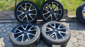 5x100 R17 --- TOYOTA YARIS