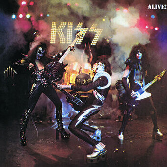 Predám LP Platne - rock, metal, glam