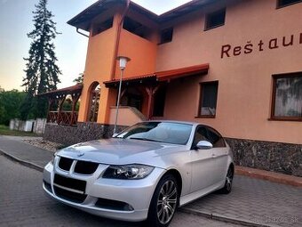 BMW 320d Automat Exkluzíve