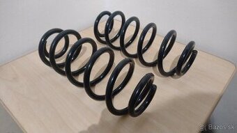 VW Golf 6 zadne struny