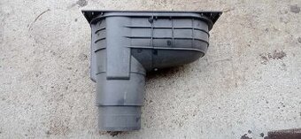 Lapač strešných splavenín - košík