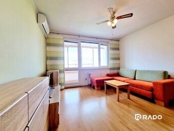RentHub | Zariadený 1 izbový byt | 28m² | Bratislava