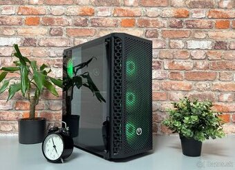 Ryzen 5 8400F\16GB\RTX 3070\SSD\850W Zdroj
