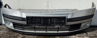 Škoda Octavia 2, pred-facelift, kompletný predny nárazník