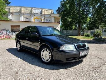 Škoda Octavia 1.8T 110kw