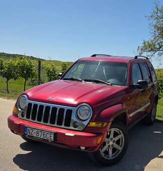 Jeep Cherokee 2.7 CRD 120KW/163 koní R.V.01/2005