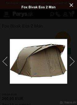 Byvak Fox Eos
