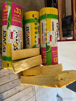 Isover Unirol Profi - sklenená vata 15m2