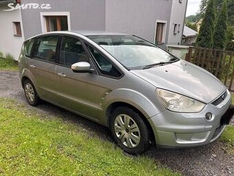 Ford S-Max 1.8Tdci 92kw rok 2007 256.000km t