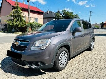 Chevrolet Orlando 1.8 16V LT r.v.2011 Nová STK+EK 4/2027