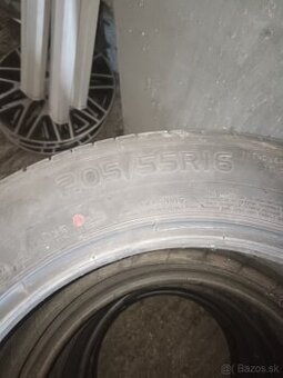 Michelin 205/55 r16 letné