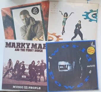 LP - POP - POP ROCK - 80s - 90s