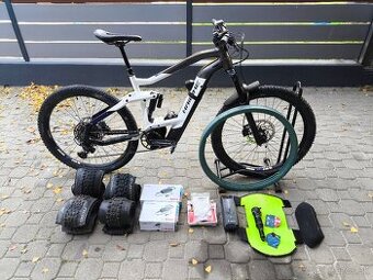 Elektrobicykel Haibike fullsevev 8 2021 vel.L
