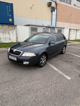 Predám Škodu Octavia combi 1.9tdi