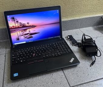 Lenovo E530 / i5-3210M / 8GB RAM / 250GB SSD / 15.6"