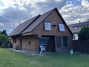 Na predaj rekreačná chata v obci Liptovská Porúbka