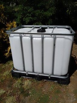 Ibc kontajner 600L,220L