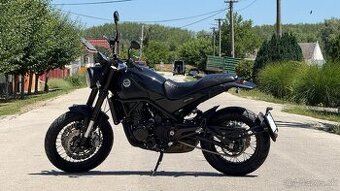 Benelli Leoncino 500 Trail - 1