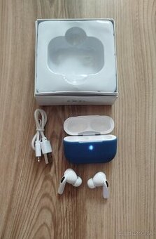 ÚPLNE NOVÉ bezdrôtové slúchadlá (štýl AirPods 2)