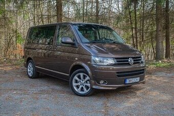 Volkswagen Multivan T5 2.0 BiTDI Highline 4MOTION DSG - 1