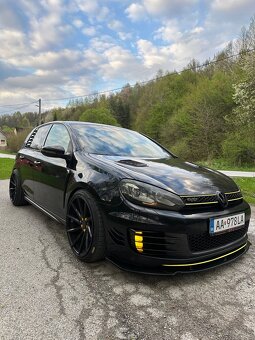 Golf 6 GTI