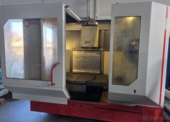 5-osé CNC frézovací obráběcí centrum HERMLE U1130