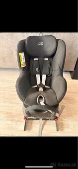 Autosedačka BRITAX RÖMER dualfix 2 (0-18kg)