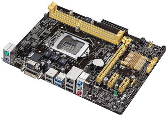 ASUS H81M-E Matičná - Intel Pentium G3220 / 8GB RAM DDR3