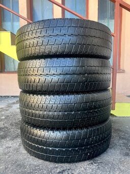 215/75 R16C zimné pneumatiky komplet sada - 1