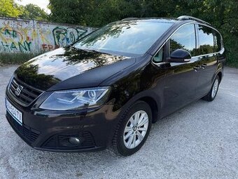 Seat Alhambra 2.0 TDi 110kw r2017 7miestna