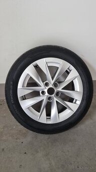 Hlinikové disky Rotare 17" pre Škoda Octavia IV