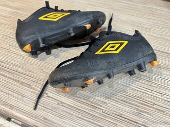 Predám detské kopačky UMBRO, 31