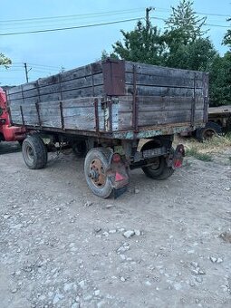 Vlečka 9ton - 1