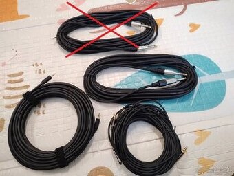 Audio kable