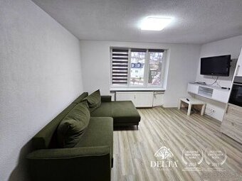 2 izb. byt 40m2 širšie centrum Banská Bystrica prenájom