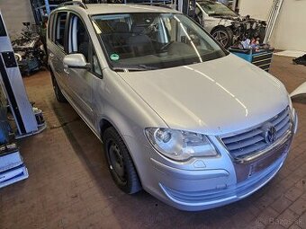 VW TOURAN 1T2 2.0TDI 103KW LA7W