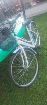 Damsky bicykel - 1