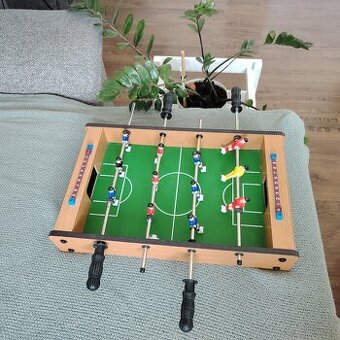 ⚽🕹️ Mini stolný futbal pre deti aj dospelých