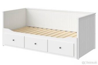 Predám Hemnes posteľ aj s matracom