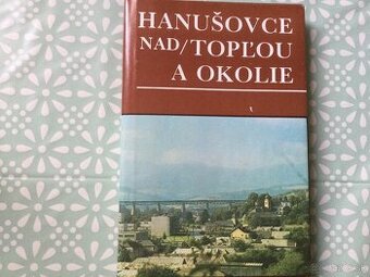 Hanušovce- predám