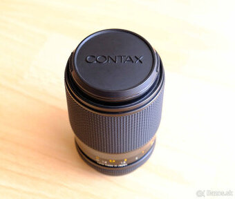 Contax Carl Zeiss Sonnar T 135mm f/2.8 pre C/Y