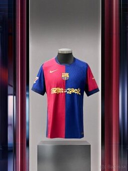 🔥 Limitovaný dres FC Barcelona x Travis Scott x Nike